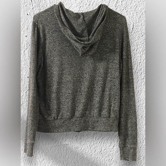 Alta Gracia Grey Zip Up Jacket with horse logo - Picture 2 of 2